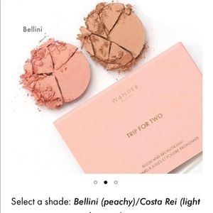 Wonder beauty palette